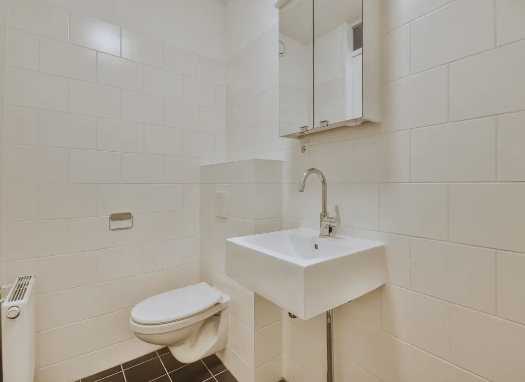 Pose WC Suspendu Rosières-en-Santerre